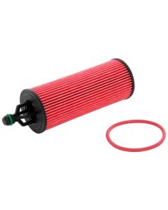 K&N Performance Oil Filter for 14-17 Dodge Durango 3.6L / 14-17 Jeep Grand Cherokee 3.6L - HP-7026