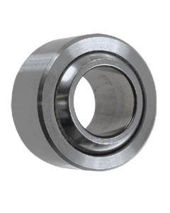 QA1 NPB-T Narrow Series Bearing - 5/8in Bore - Heat Treated Chrome Plated Stainless Steel w/PTFE - NPB10T