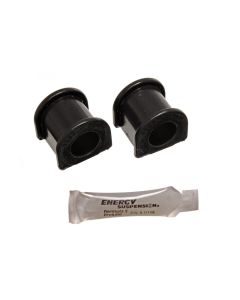 Energy Suspension 96-00 Honda Civic/CRX Black 22mm Front Sway Bar Bushings - 16.5121G