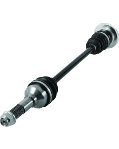 QuadBoss 08-13 Yamaha YXR700 Rhino 4x4 FI Rear Right Replacement Axle - 609483