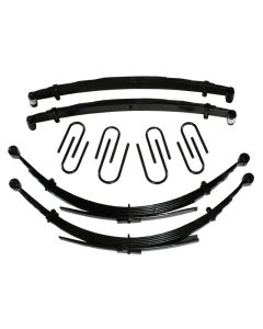 Skyjacker 8"SR 73-87 GM 1/2 W/REAR SP - C180AKS