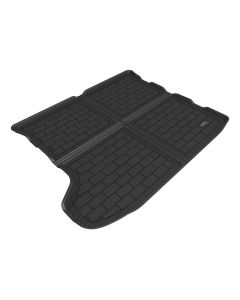 3D Maxpider 23-24 Kia Ev6 Kagu Black Crossfold Cargo Liner - M1KA0711309