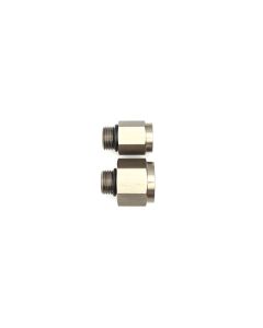 DeatschWerks DW250iL 6ORB Male to Metric Female Plumbing Kit to Replace Bosch 044 (Incl. O-Ring) - 6-02-0101