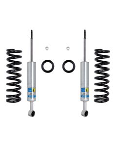 Bilstein 60mm 6112 Series Front Suspension Kit 03-09 Toyota 4Runner / 07-09 FJ Cruiser - 46-227287