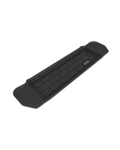 3D MAXpider 2021 Mustang Mach-E Kagu Front Cargo Liner - Black - M1FR1391309