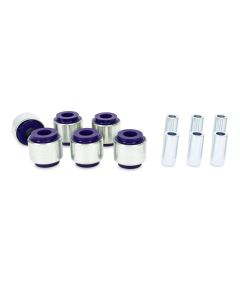 Superpro Trailing Arm - Differential & Chassis End Kit (6pcs.) - SPF5513-6K