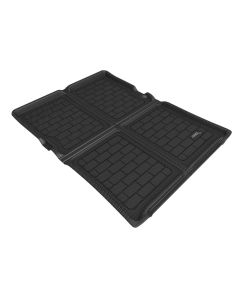 3D Maxpider 2018+ BMW 8 Series Gran Coupe RWD Kagu Cargo Liner - Black - M1BM1141309