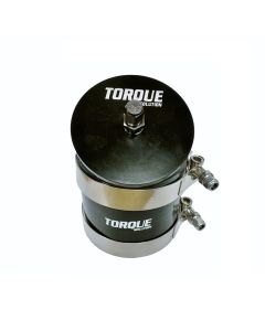 Torque Solution Boost Leak Tester 2.5in Turbo Inlet - TS-BLT-25