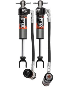 Fox 20-Up GM 2500/3500 Perf Elite Series 2.5 Front Adj Shocks 1.5-2.5in Lift - Requires Up C/A - 883-26-084
