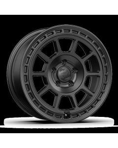 fifteen52 Traverse MX 17x8 5x108 38mm ET 63.4mm Center Bore Frosted Graphite Wheel - TMXFG-78058+38