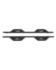 Body Armor 4x4 09-18 Dodge Ram 1500 Crew Cab Ambush Side Steps - DG-4201