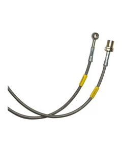 Goodridge 2012+ BMW 1-Series/3-Series (F20/F30) SS Brake Lines - 31066