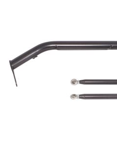 NRG Harness Bar 47in. - Titanium - HBR-001TI