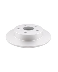 DBA 97-01 Honda Prelude Street Series En-Shield Rear Brake Rotor - DBA438E
