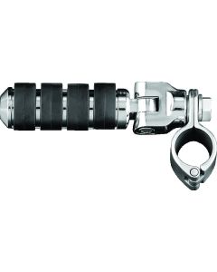 Kuryakyn Magnum Quick Clamp 1-1/4inch With Small ISO Peg (Pair) - 8032