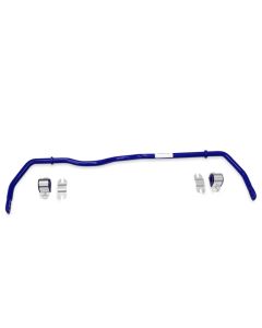 SuperPro 2006 Audi A3 Quattro Base Front 26mm 3-Position Adjustable HD Sway Bar Kit - RC0006FZ-26