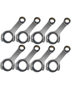 Carrillo Bullet Rod Hemi 6.2 Hell Cat & 6.4 Hemi Crank .927 Pin 6.200 7/16 Bolt - Set of 8 - BMHCX-62071