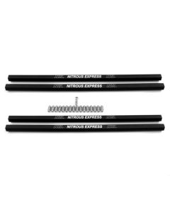 Nitrous Express Distribution Rail Kit (Double Hole Rails) - 90002