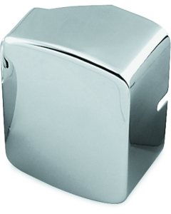Bikers Choice 65-84 FL 71-86 FX 84-99 Softail Chrome Coil Cover Replaces H-D 31606-65TA - 490215