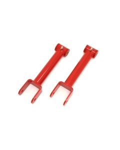 BMR 78-87 G-Body Non-Adj. Upper Control Arms (Polyurethane) - Red - UTCA006R