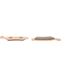 All Balls Racing 08-21 Yamaha YZ125 Sintered Brake Pad - Front - 18-8089