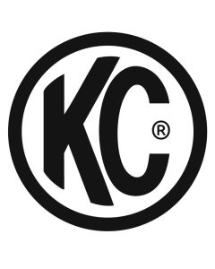 KC HiLiTES 2020+ Polaris RZR Turbo R/Pro XP 39in. Pro6 Gravity LED 6-Light 120w Combo Beam - 91342