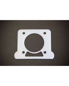 Torque Solution Thermal Throttle Body Gasket: Subaru WRX 2002-2005 2.0T - TS-TBG-065