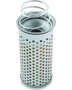 Twin Power 65-E82 Big Twin 53-78 K and XL Drop In Oil Filter Replaces H-D 63840-53 - 603610