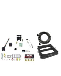 Nitrous Express Dominator Hitman Plus Nitrous Kit (50-200HP) w/o Bottle - 40071-00