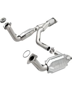 MagnaFlow Conv DF 06-09 TB/Envoy 5.3/6.0 OEM - 49650