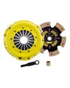 ACT 2015 Nissan 370Z HD/Race Sprung 6 Pad Clutch Kit - NZ2-HDG6
