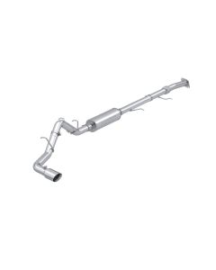 MBRP Armor Pro Stainless Steel 3 Inch CatBack Single Side Exit Chevrolet Colorado | GMC Canyon 2023-
