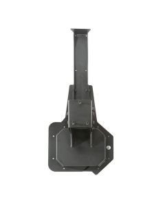 Rugged Ridge Spartacus HD Tire Carrier Wheel Mount 07-18 Jeep Wrangler JK - 11546.52