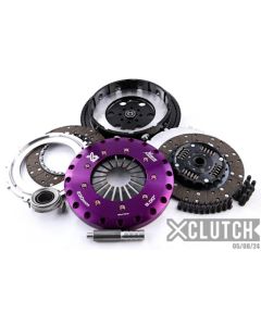 XClutch 18-21 Subaru WRX Base 2.0L 10.5in Twin Sprung Organic Clutch Kit - XKSU23525-2A