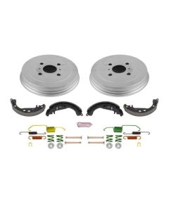 Power Stop 04-06 Scion xA Rear Autospecialty Drum Kit - KOE15365DK