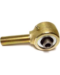RockJock Johnny Joint Rod End 2in Forged 2in X .4375in Ball 3/4in-16 RH Thread Shank Ext. Greased - CE-9112SP