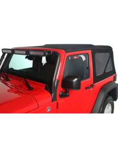 Rugged Ridge Replacement Top Black Diamond 10-18 2-Door JK - 13737.35