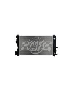 CSF 2013 Chevrolet Malibu 2.5L OEM Plastic Radiator - 3867