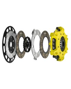 ACT 12-15 Camaro ZL-1 / 09-15 Cadillac CTS-V (LSA) Mod-Twin 10.5 XT Rigid Disc Street Clutch Kit - T2S-G12