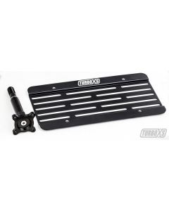 Turbo XS 20-22 Tesla Y Towtag License Plate Relocation Kit - TOWTAG-Y