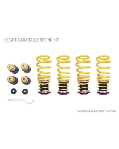 KW H.A.S. Jaguar F-Type (QQ6) AWD w/ Electronic Dampers - 25331005
