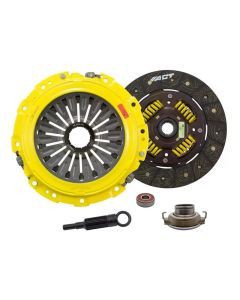 ACT 2006 Subaru Impreza HD-M/Perf Street Sprung Clutch Kit (6 SPD) - SB10-HDSS