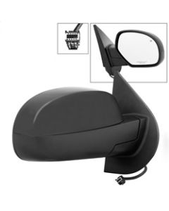 xTune 07-14 Chevy Silverado Heated Mirror - Right MIR-03CS07-PW-R - 9938665