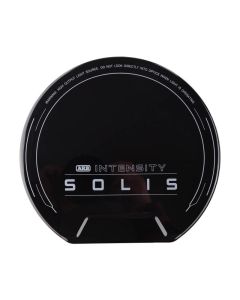 ARB Intensity SOLIS 36 Driving Light Cover - Black Lens - SJB36LENB