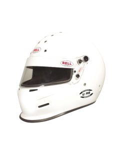 Bell K1 Pro SA2020 V15 Brus Helmet - Size 54-55 (White) - 1420A01