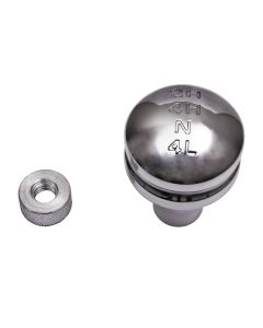 Rugged Ridge Billet Transfer Case Knob Alum 87-95 Jeep Wrangler YJ - 11420.24