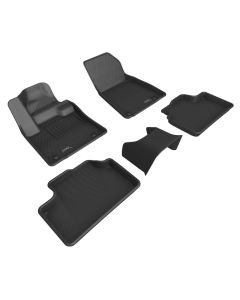 3D MAXpider 22-23 Volvo XC40 Recharge Electric Kagu Black R1 R2 - L1VV04201509