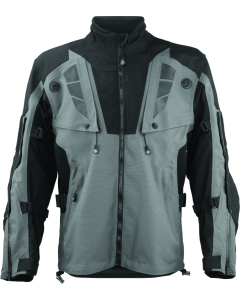 FIRSTGEAR Rogue XC Pro Jacket Grey - Small - 527258
