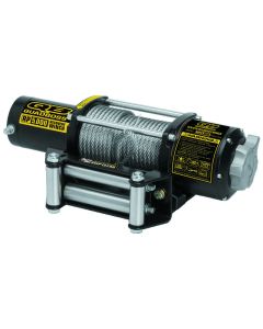 Heavy-Duty QBS Winches QUAD-608850 for Tough Jobs