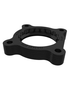 aFe 15-19 Subaru Outback H4 2.5L Silver Bullet Throttle Body Spacer - 46-30003
